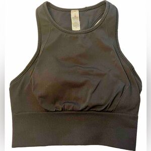 Lululemon Ebb To Train Sports Bra Black Size 4